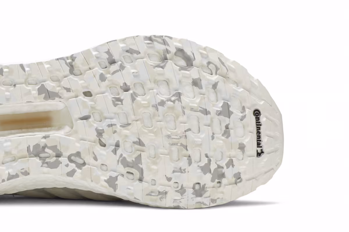 Universal Works x adidas UltraBoost 19 Chalk White, view 6