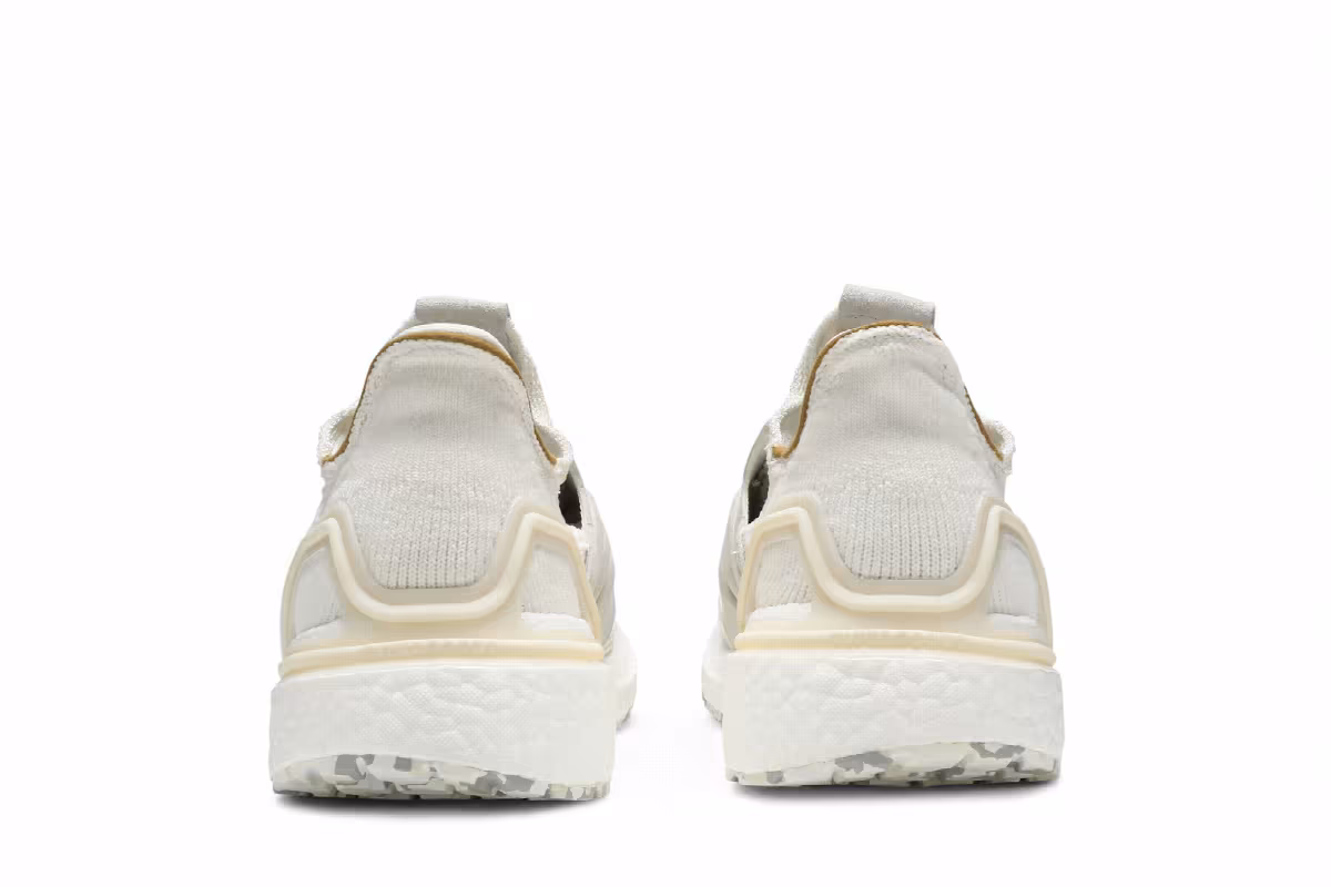 Universal Works x adidas UltraBoost 19 Chalk White, view 7