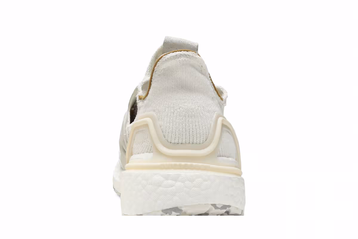 Universal Works x adidas UltraBoost 19 Chalk White, view 8