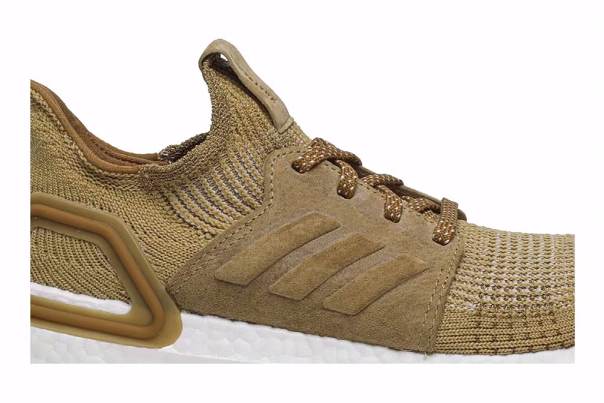 Universal Works x adidas UltraBoost 19 Raw Sand, view 3