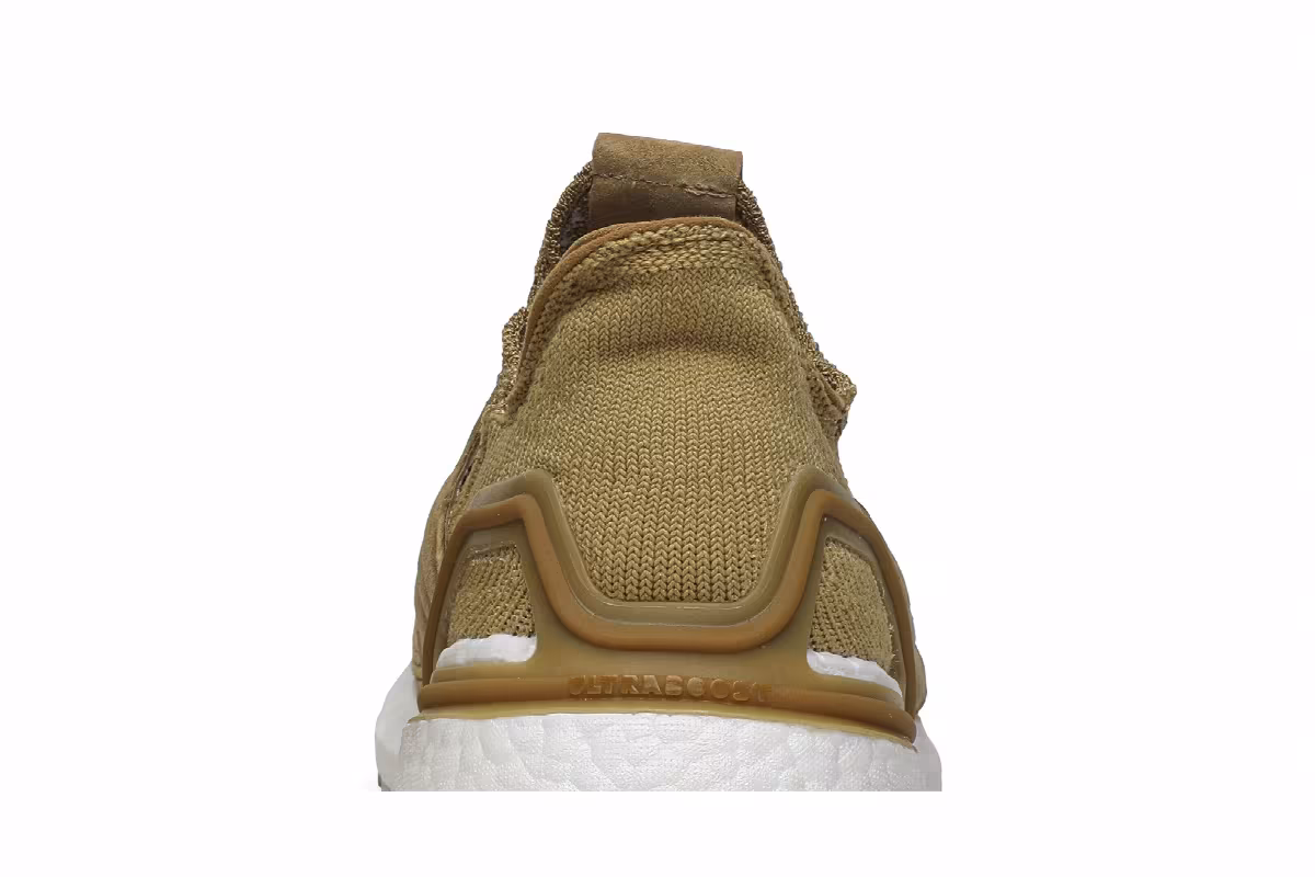 Universal Works x adidas UltraBoost 19 Raw Sand, view 8