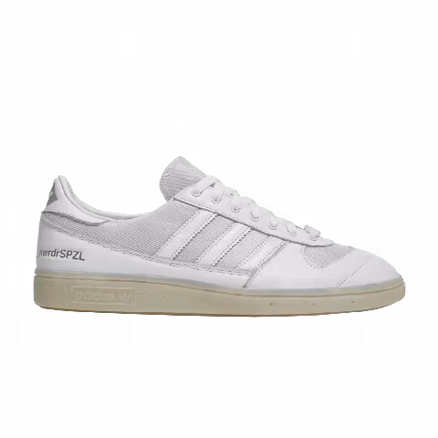 New Order x adidas Wilsy SPZL 'White Grey'