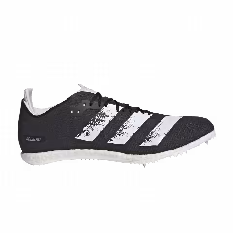 Adidas Adizero Avanti Spikes 'Black White'