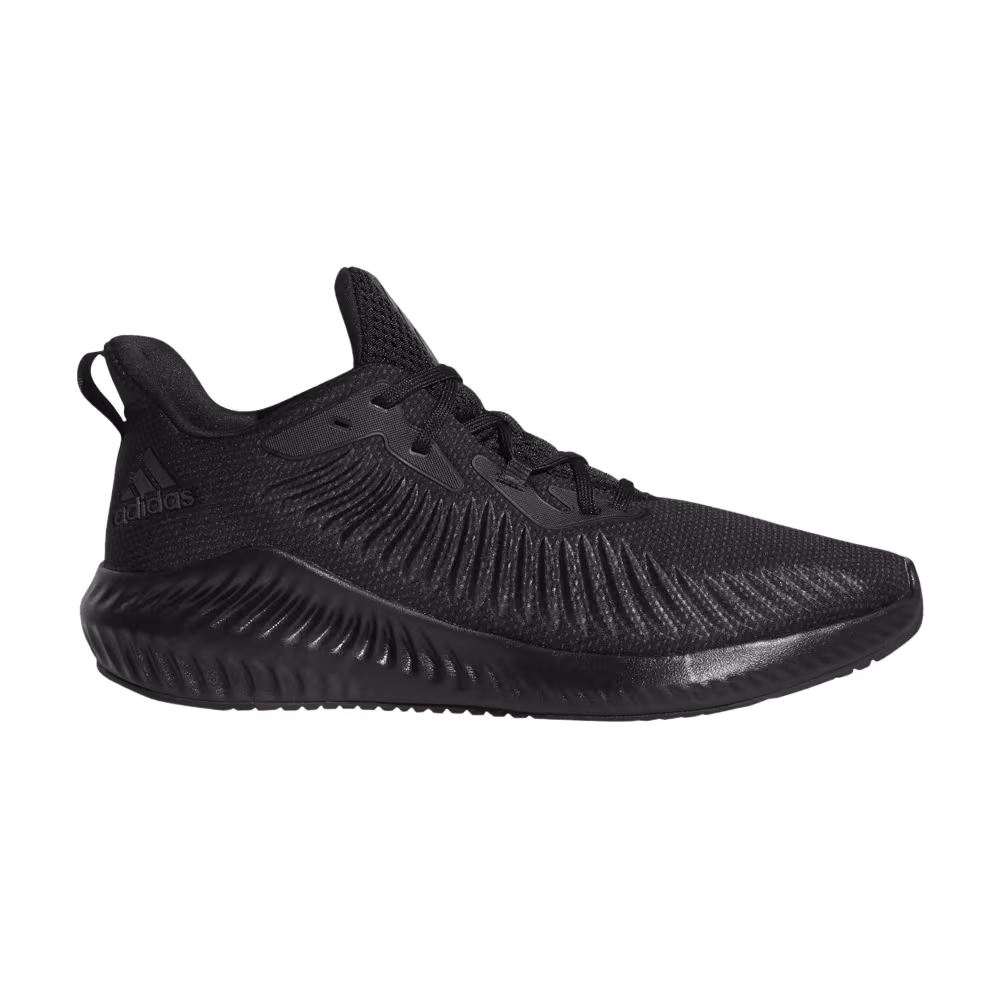 Adidas Alphabounce+ 3 Triple Black