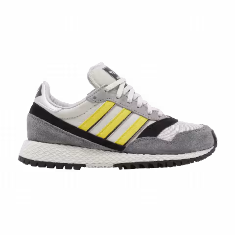 Adidas Ashurst SPZL 'Grey Yellow'