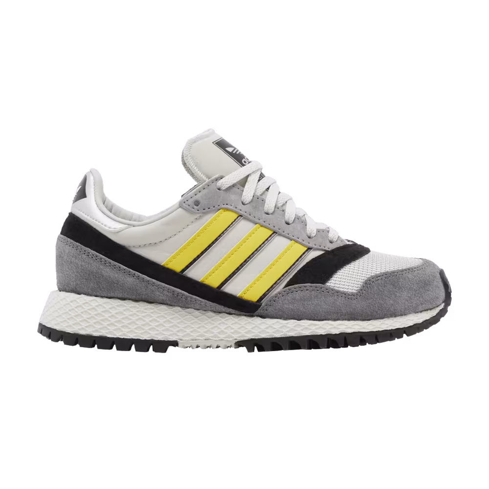 Adidas Ashurst SPZL Grey Yellow