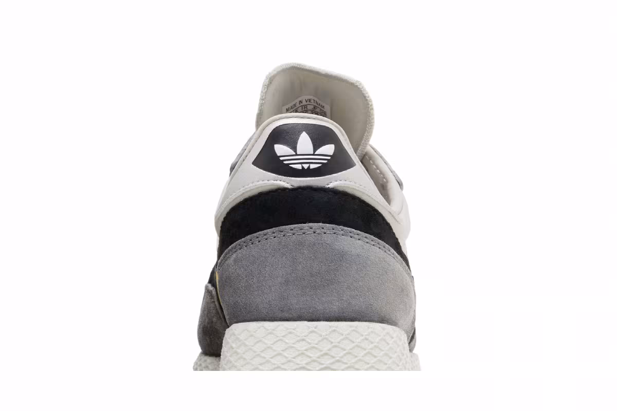 Adidas Ashurst SPZL Grey Yellow, view 8