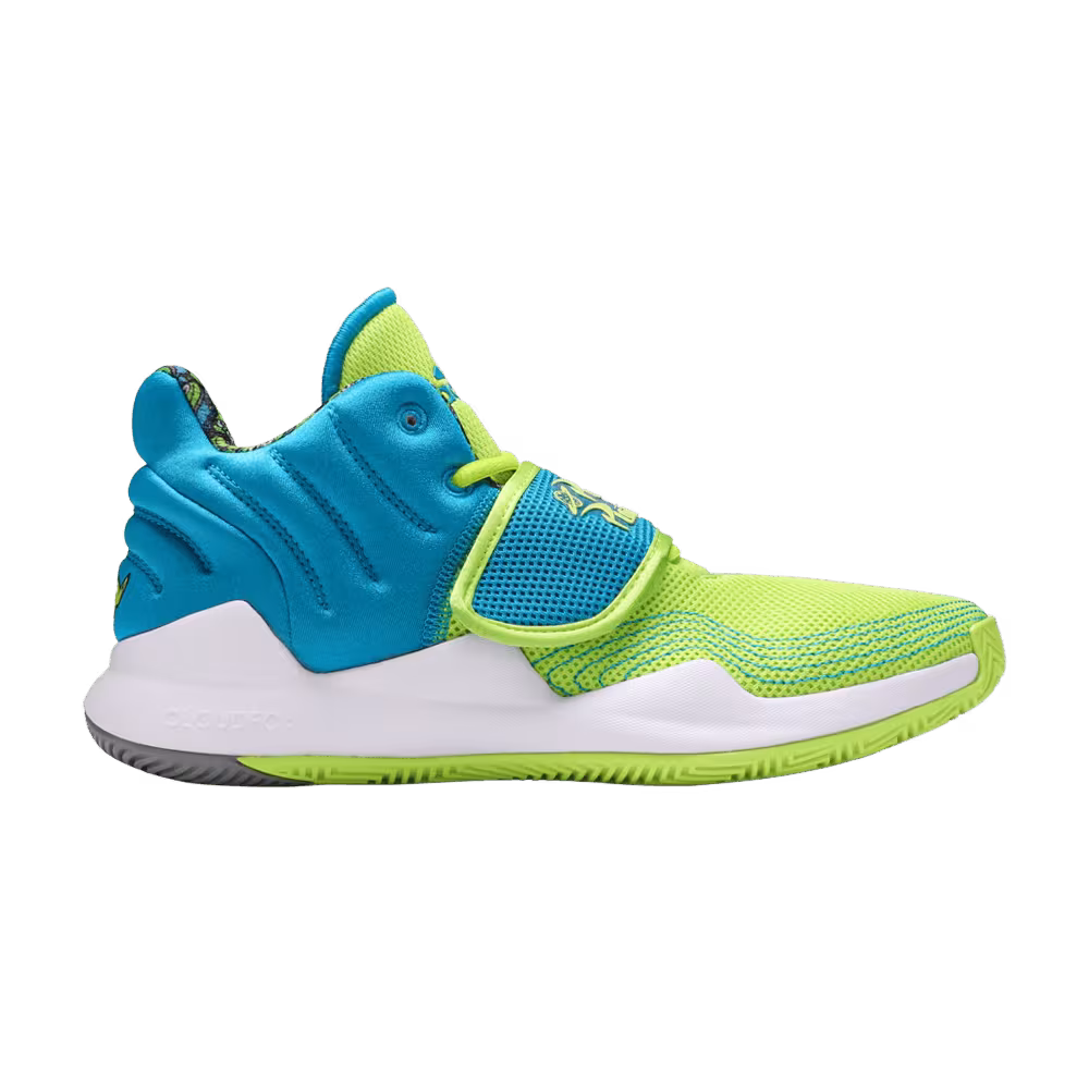 Toy Story x adidas Deep Threat J Alien