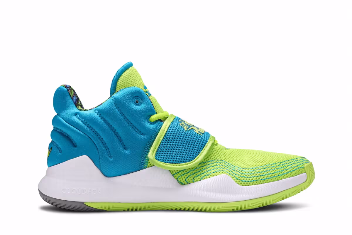 Toy Story x adidas Deep Threat J Alien, view 2