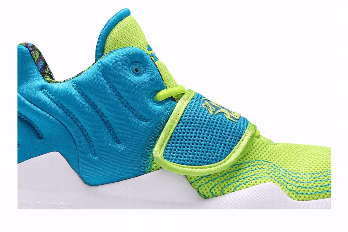 Toy Story x adidas Deep Threat J Alien, view 3