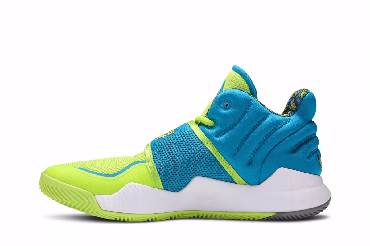 Toy Story x adidas Deep Threat J Alien, view 4