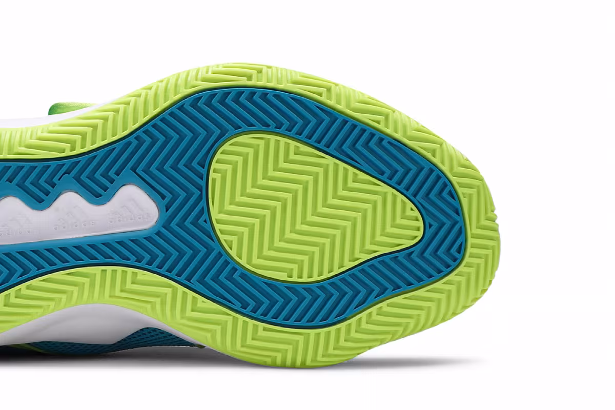 Toy Story x adidas Deep Threat J Alien, view 6