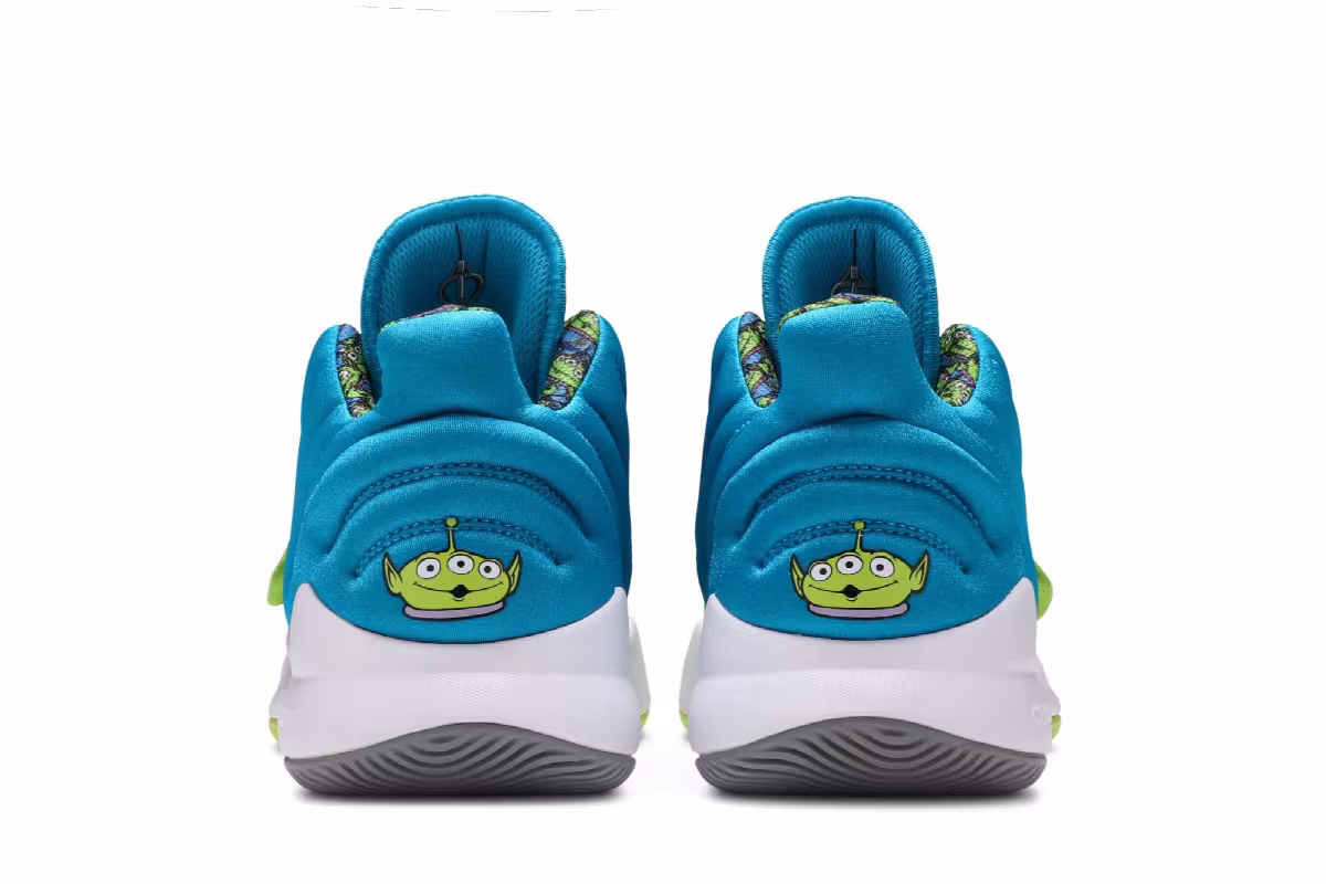 Toy Story x adidas Deep Threat J Alien, view 7