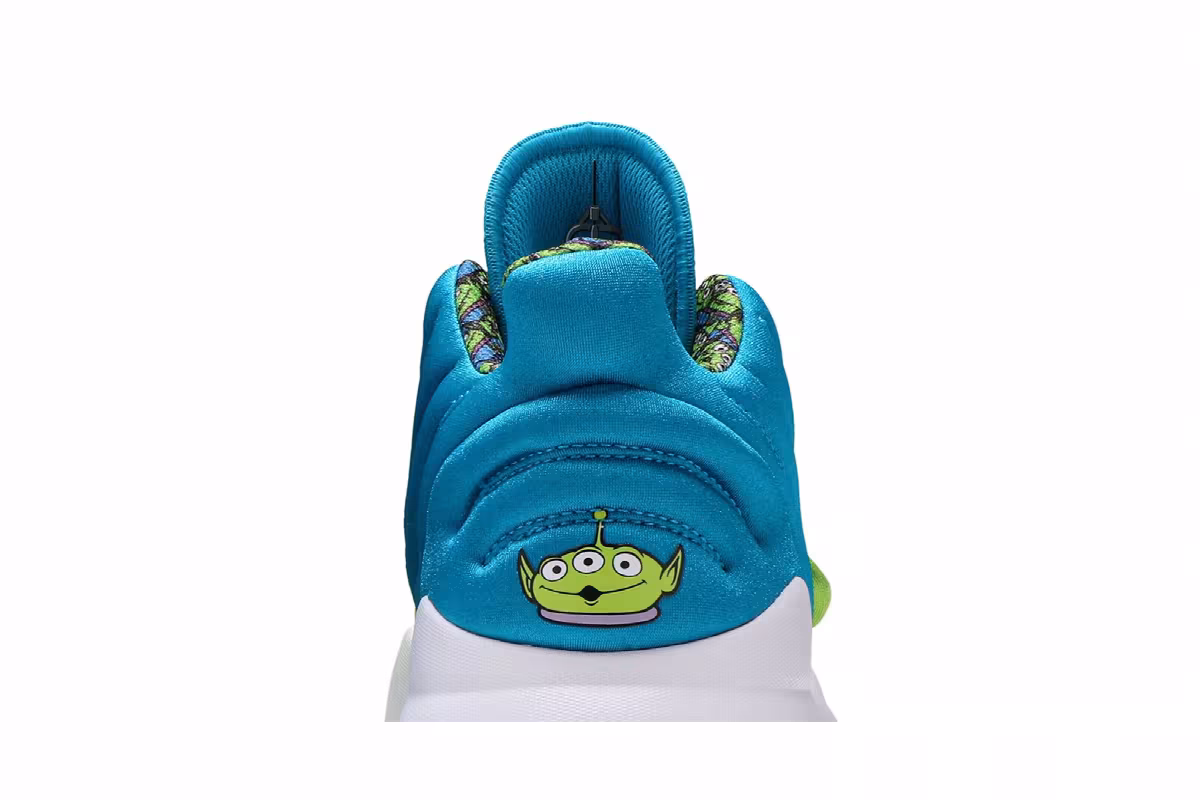 Toy Story x adidas Deep Threat J Alien, view 8
