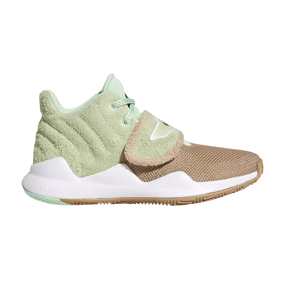 Star Wars x adidas Deep Threat J The Child