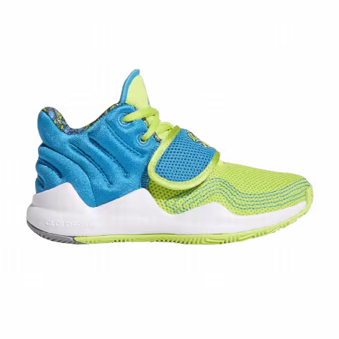 Toy Story x adidas Deep Threat Little Kid 'Alien'