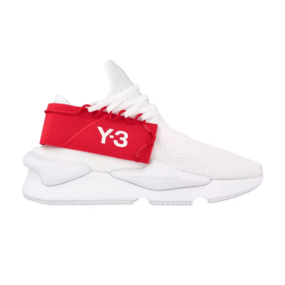 Adidas Kaiwa Knit White Red