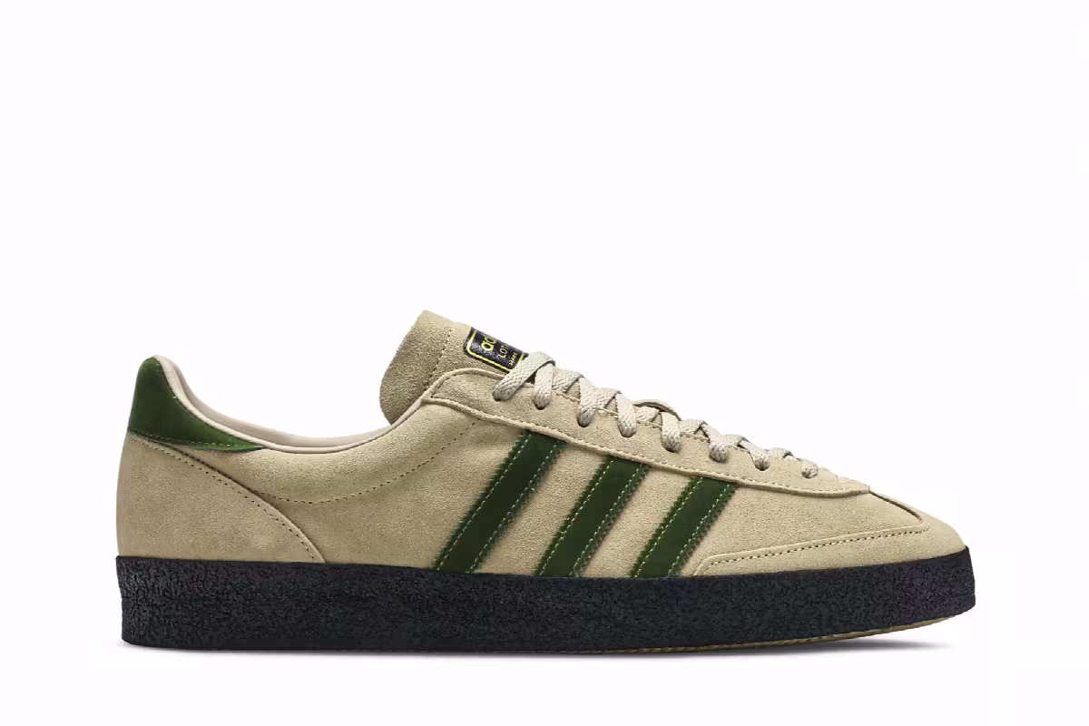 adidas Lotherton SPZL Tech Gold, view 2