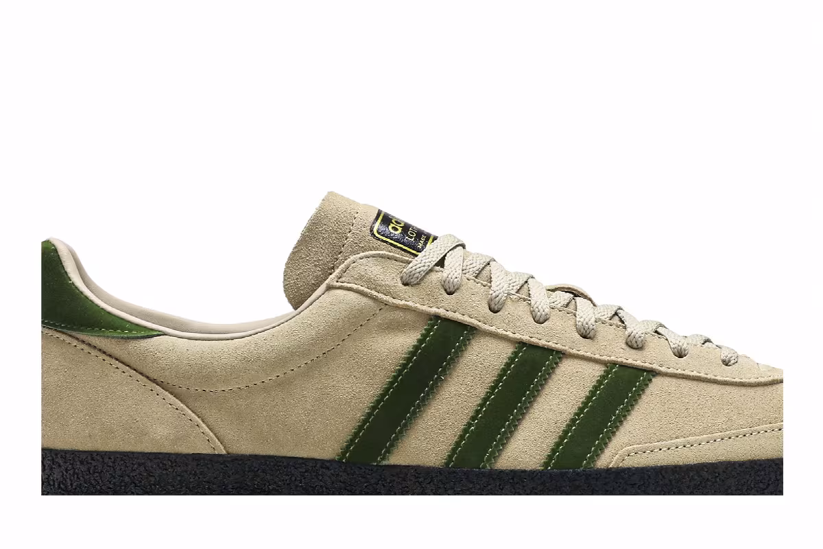 adidas Lotherton SPZL Tech Gold, view 3
