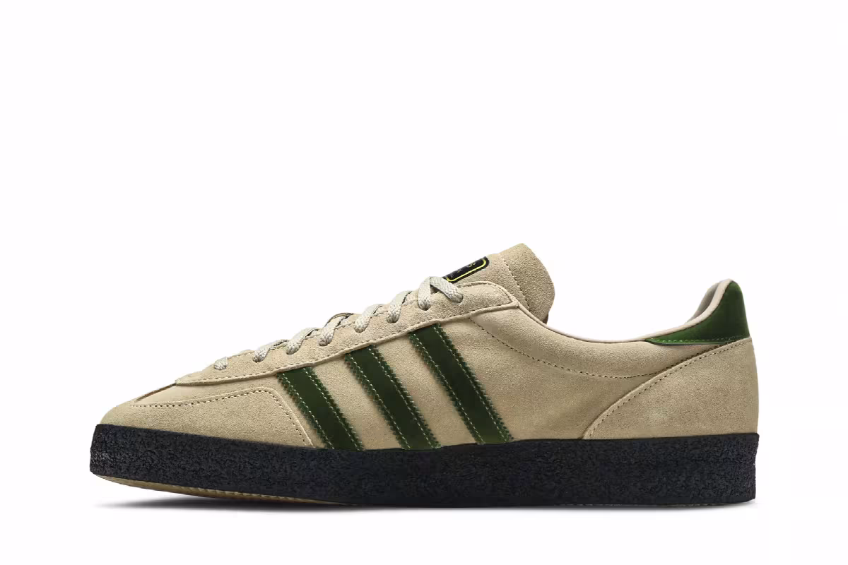 adidas Lotherton SPZL Tech Gold, view 4