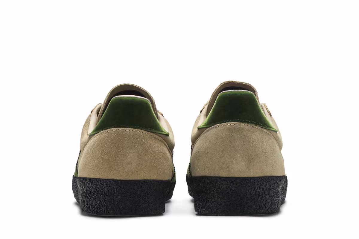 adidas Lotherton SPZL Tech Gold, view 7