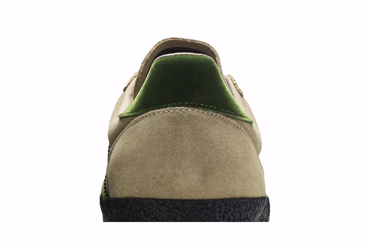 adidas Lotherton SPZL Tech Gold, view 8