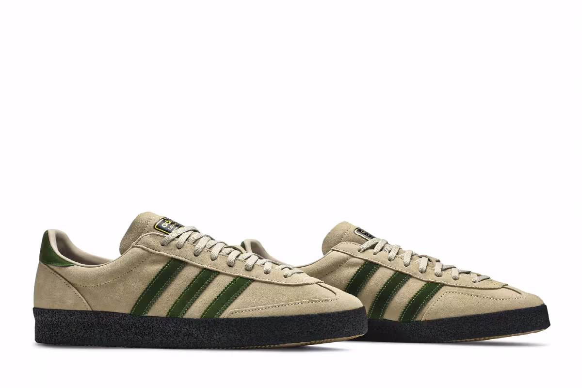 adidas Lotherton SPZL Tech Gold, view 9