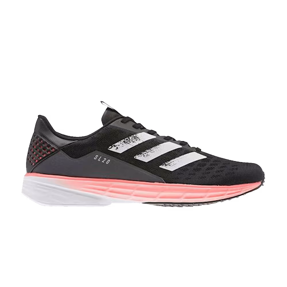Adidas SL 20 Signal Coral