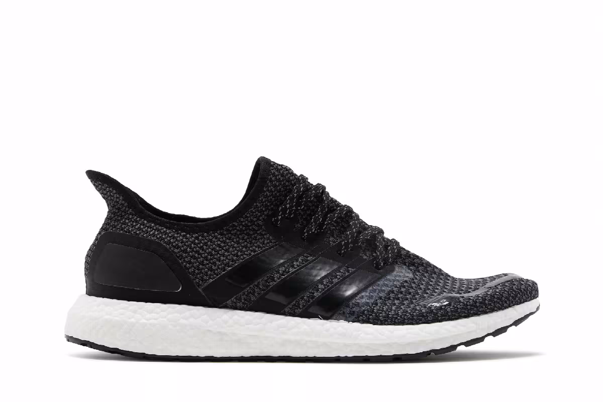 adidas UltraBoost Speedfactory Core Black, view 2