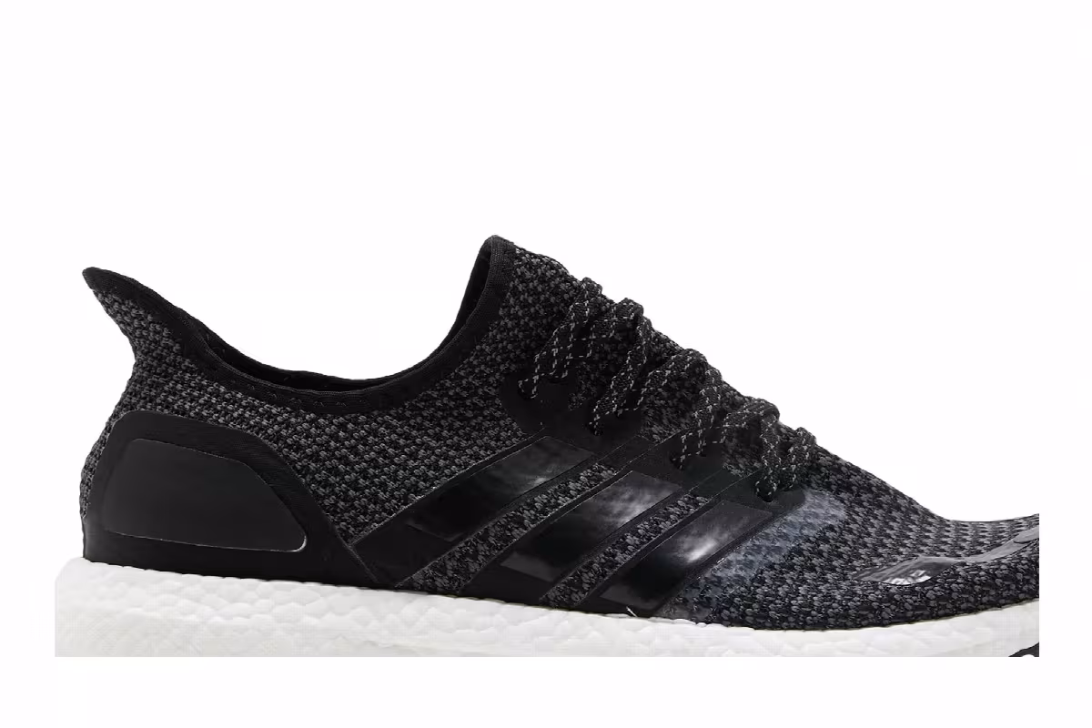 adidas UltraBoost Speedfactory Core Black, view 3