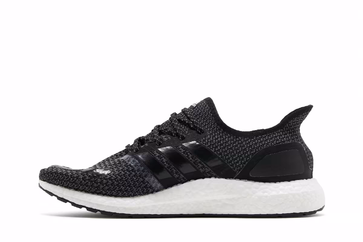 adidas UltraBoost Speedfactory Core Black, view 4