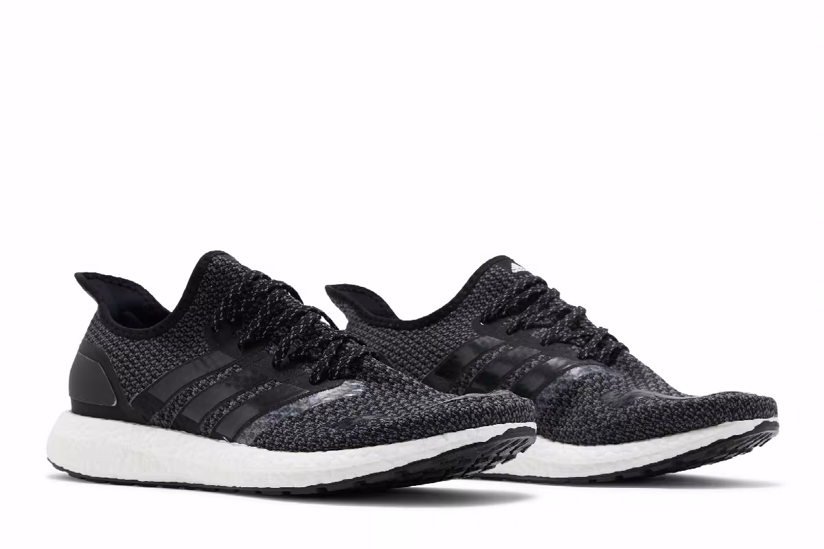 adidas UltraBoost Speedfactory Core Black, view 9