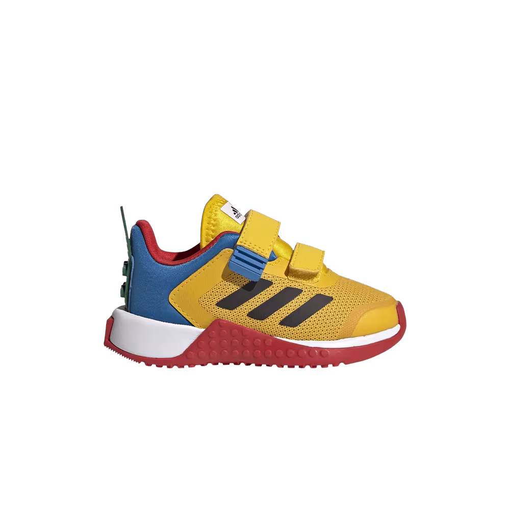 LEGO x adidas Sport Infant Equipment Yellow