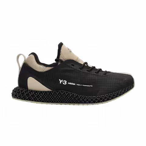 adidas Y-3 Runner 4D 'Black Sesame'