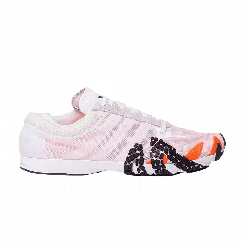 Adidas Y-3 Rehito 'White Solar Orange'