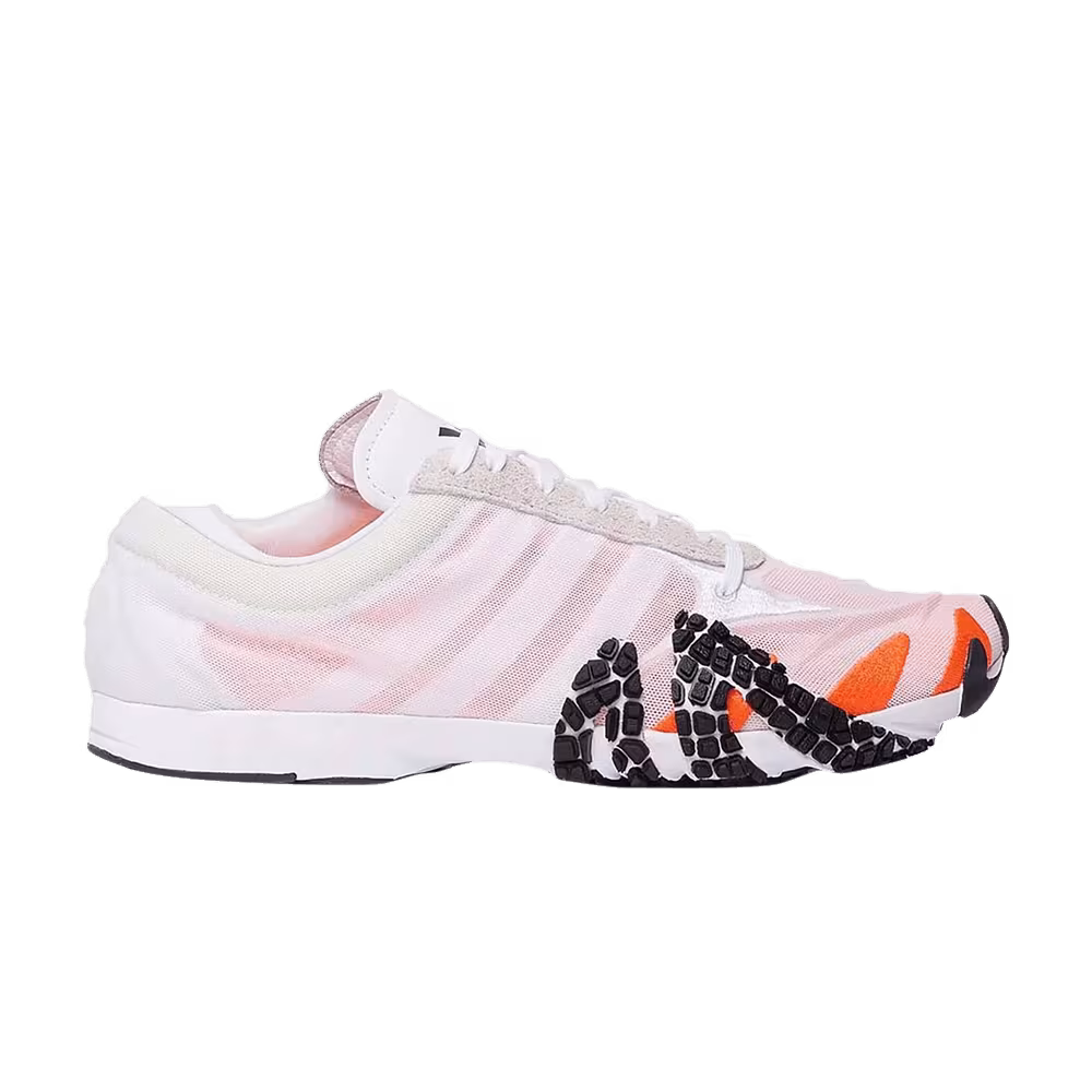 Adidas Y-3 Rehito White Solar Orange