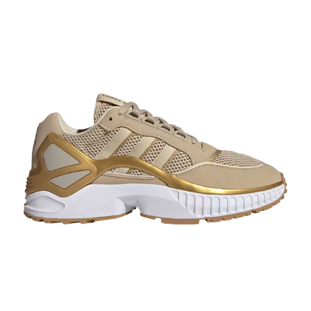 Adidas Women's ZX Wavian Savanna Gold