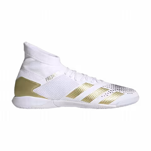Adidas Predator Mutator 20.3 'White Gold Metallic'