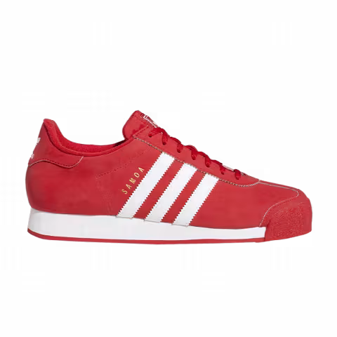 adidas Samoa 'Scarlet'