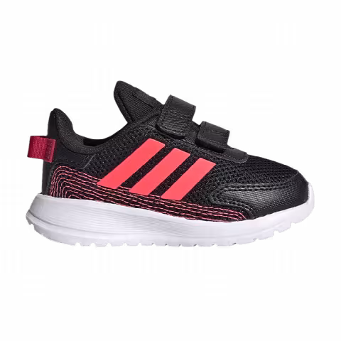 Adidas Tensaur Run I Infant 'Black Signal Pink'