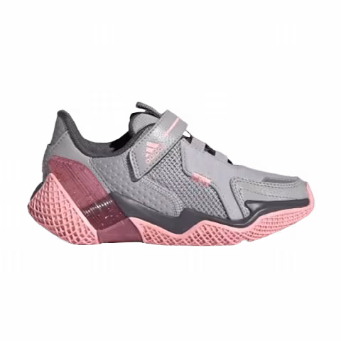 Adidas 4uture RNR EL K 'Grey Glow Pink'