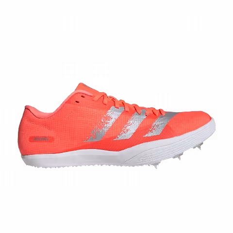 adidas Adizero Long Jump 'Signal Coral'