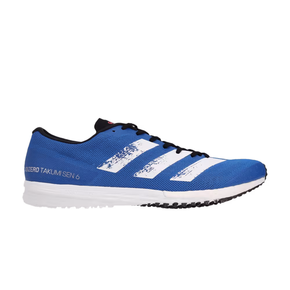 Adidas Adizero Takumi Sen 6 Blue