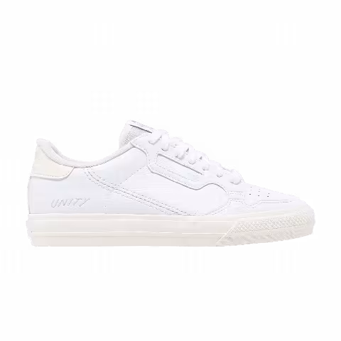 Unity x adidas Continental Vulc 'Cloud White'