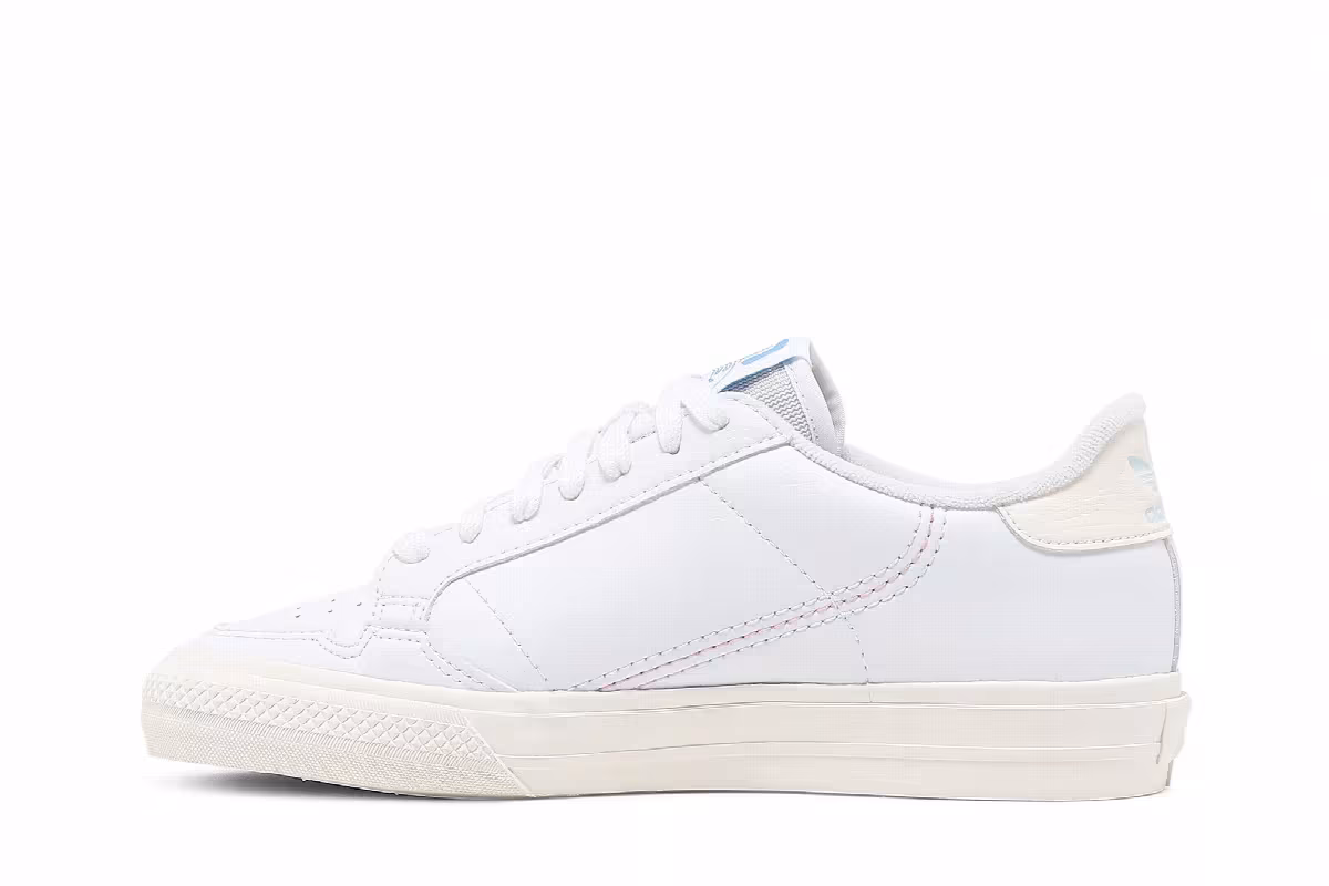 Unity x adidas Continental Vulc Cloud White, view 4