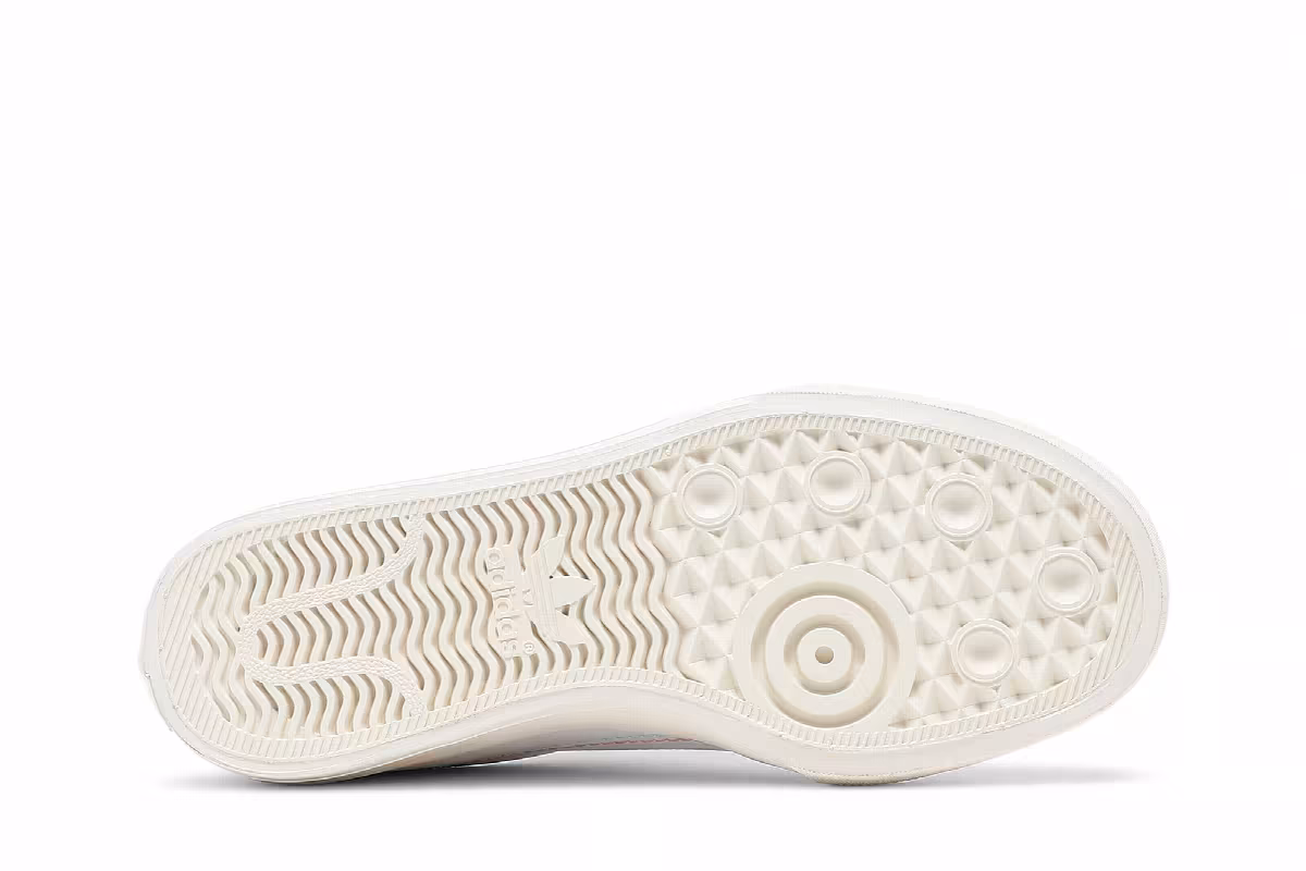 Unity x adidas Continental Vulc Cloud White, view 5