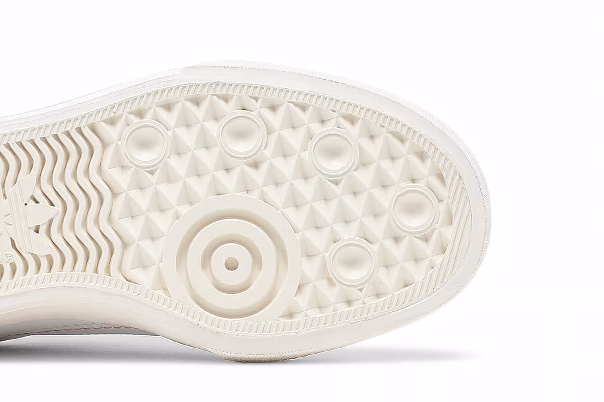 Unity x adidas Continental Vulc Cloud White, view 6