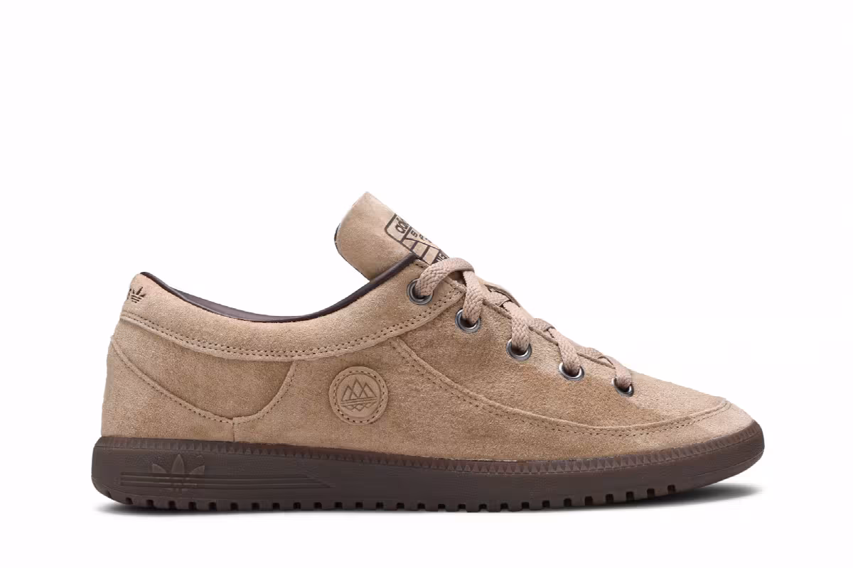 Adidas Newrad SPZL Hemp Gum, view 2