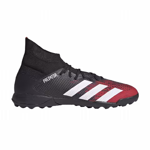 Adidas Predator Mutator 20.3 Turf 'Black Active Red'