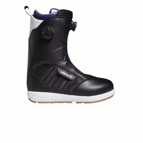 Adidas Response 3MC ADV Boot 'Black Gum'